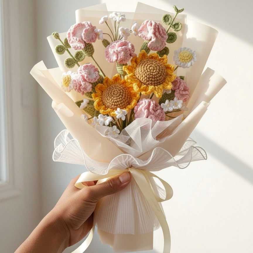 Bouquet Bohème