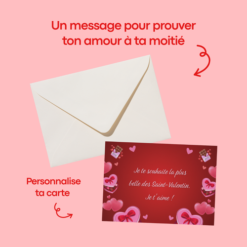Carte personnalisée