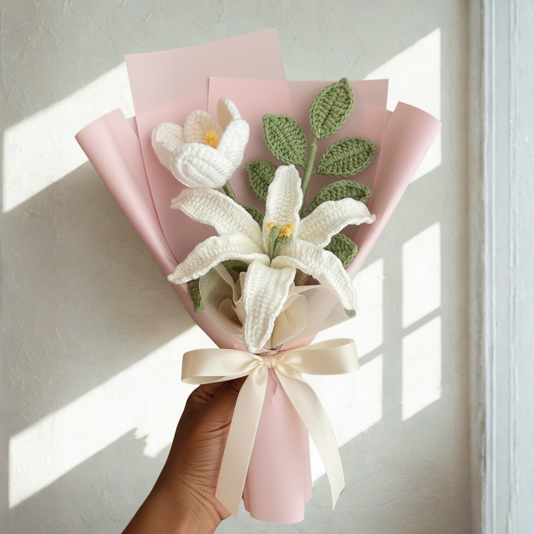 Bouquet Ivoire